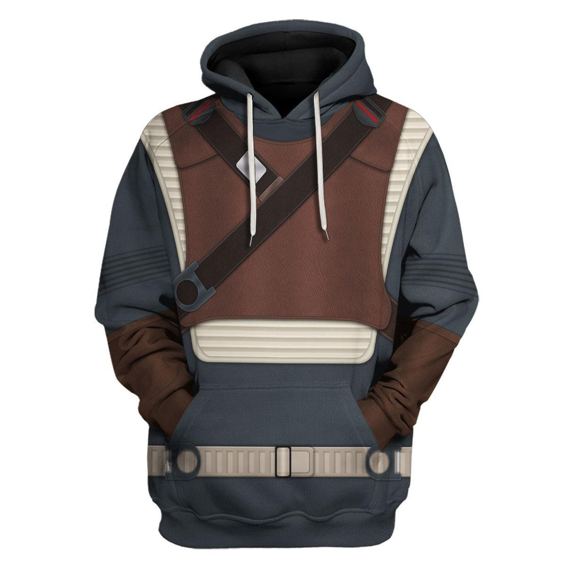 CustomsPig Cal Kestis's Jedi Costume Hoodie Sweatshirt T-Shirt Sweatpants - CustomsPig.com