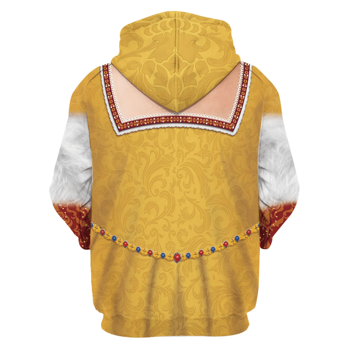 OodieGang Catherine Parr Queen of England and Ireland Costume Hoodie Sweatshirt T-Shirt Tracksuit - OodieGang.com