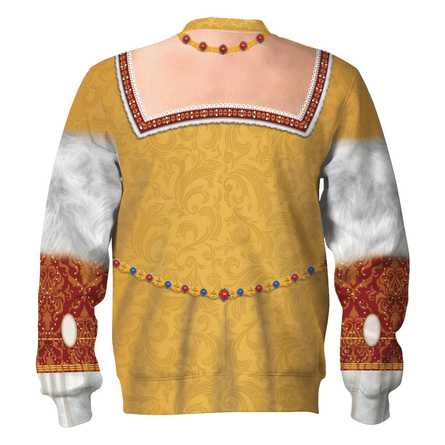 Gearhomie Catherine Parr Queen of England and Ireland Costume Hoodie Sweatshirt T-Shirt Tracksuit - Gearhomie.com