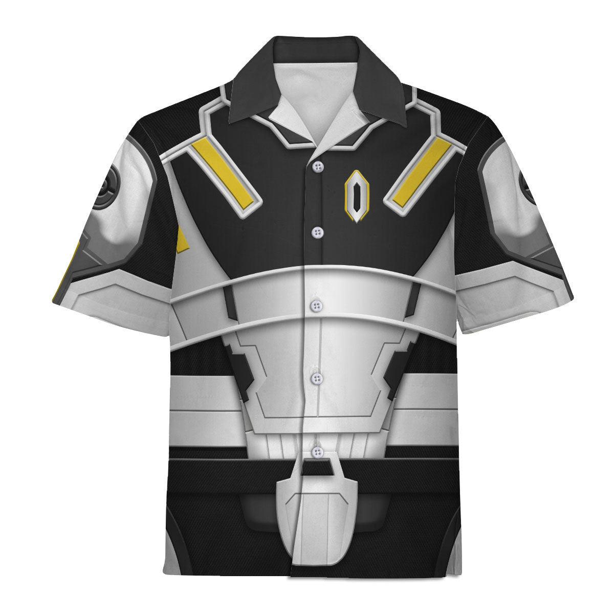 Gearhomie Cerberus Uniform Hoodie Sweatshirt T-shirt Sweatpants Outfit Cosplay Costumes - Gearhomie.com