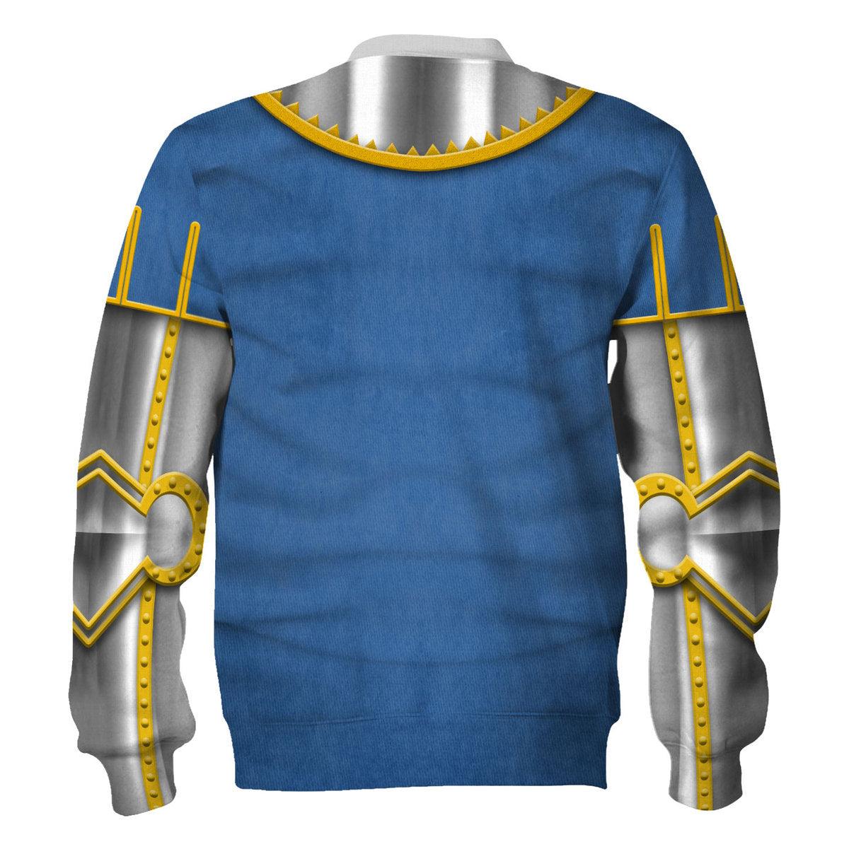 Gearhomie Charles Duke of Orleans Battle of Agincourt Costume Hoodie Sweatshirt T-Shirt Tracksuit - Gearhomie.com