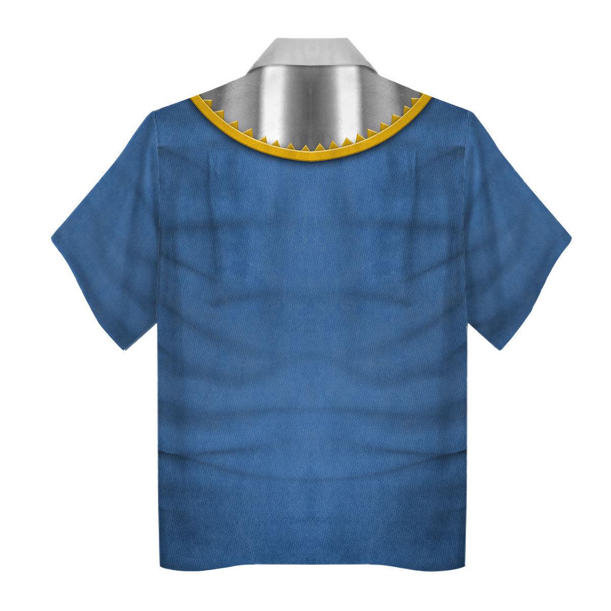 Gearhomie Charles Duke of Orleans Battle of Agincourt Costume Hoodie Sweatshirt T-Shirt Tracksuit - Gearhomie.com