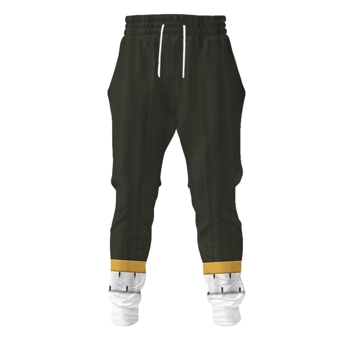Gearhomie Charles I of England Costume Hoodie Sweatshirt T-Shirt Tracksuit - Gearhomie.com