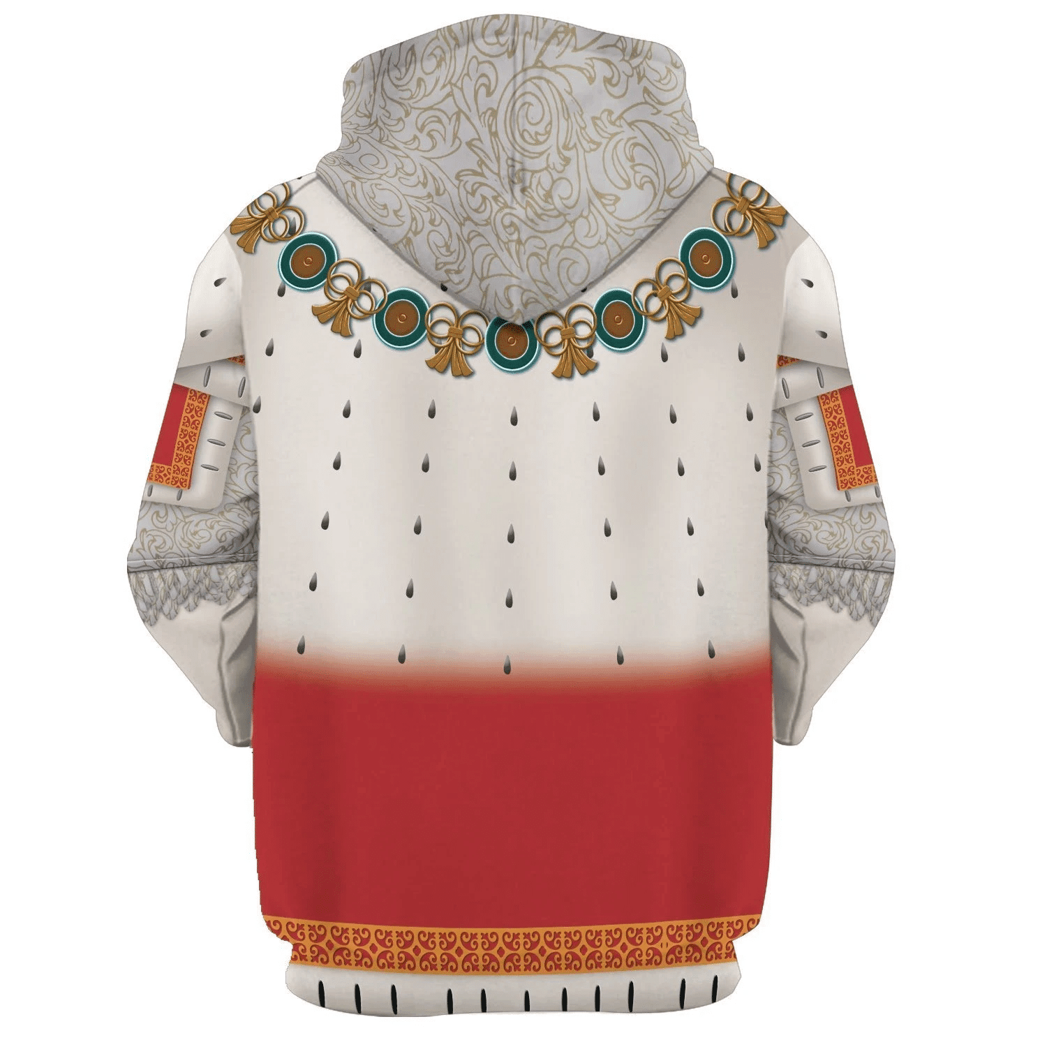 Gearhomie Charles II King of England Costume Hoodie Sweatshirt T-Shirt Tracksuit - Gearhomie.com