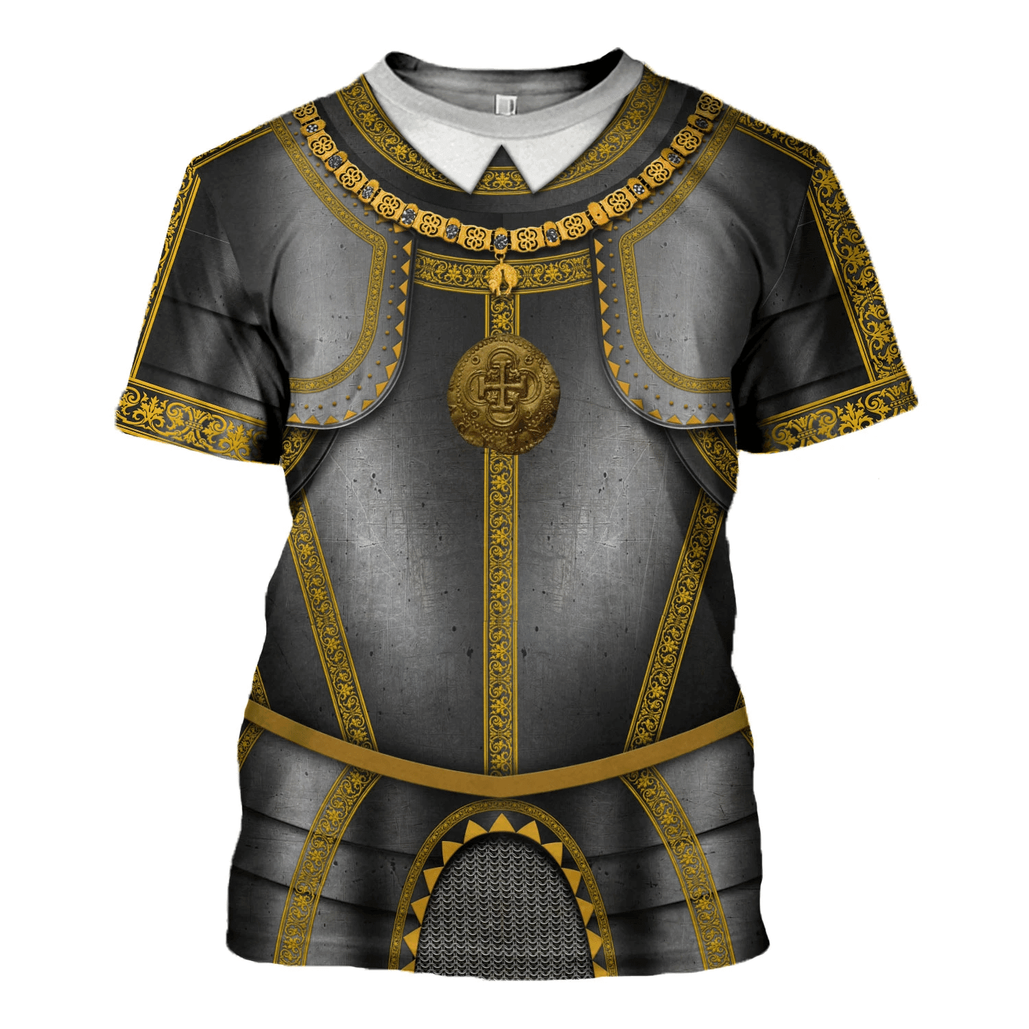 Gearhomie Charles V Holy Roman Emperor Costume Hoodie Sweatshirt T-Shirt Tracksuit - Gearhomie.com
