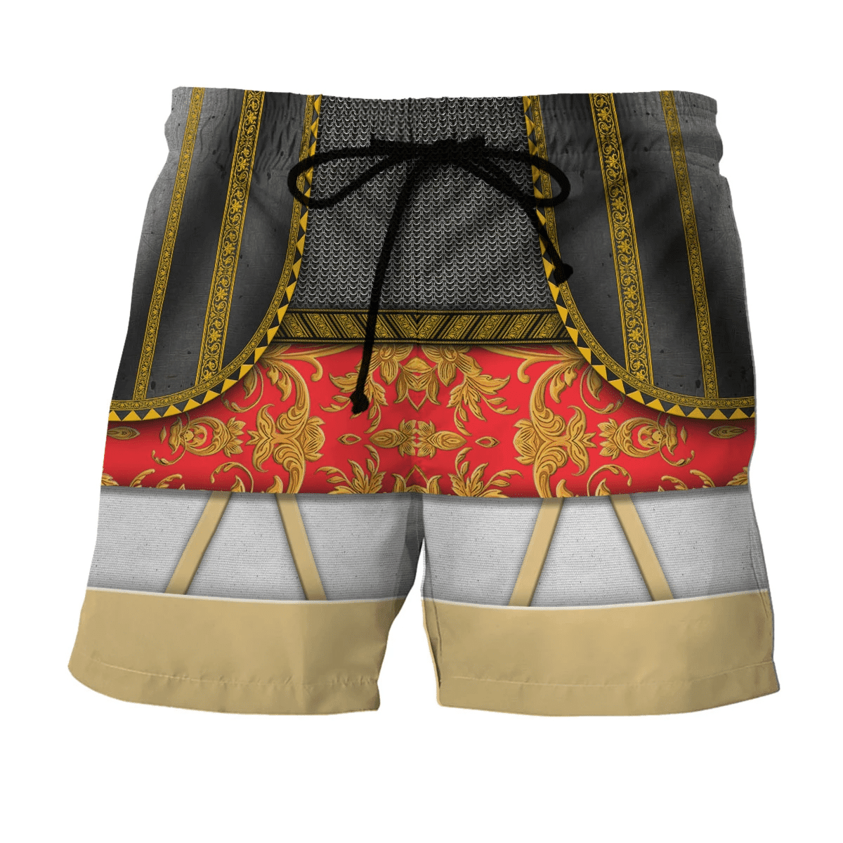 Gearhomie Charles V Holy Roman Emperor Costume Hoodie Sweatshirt T-Shirt Tracksuit - Gearhomie.com