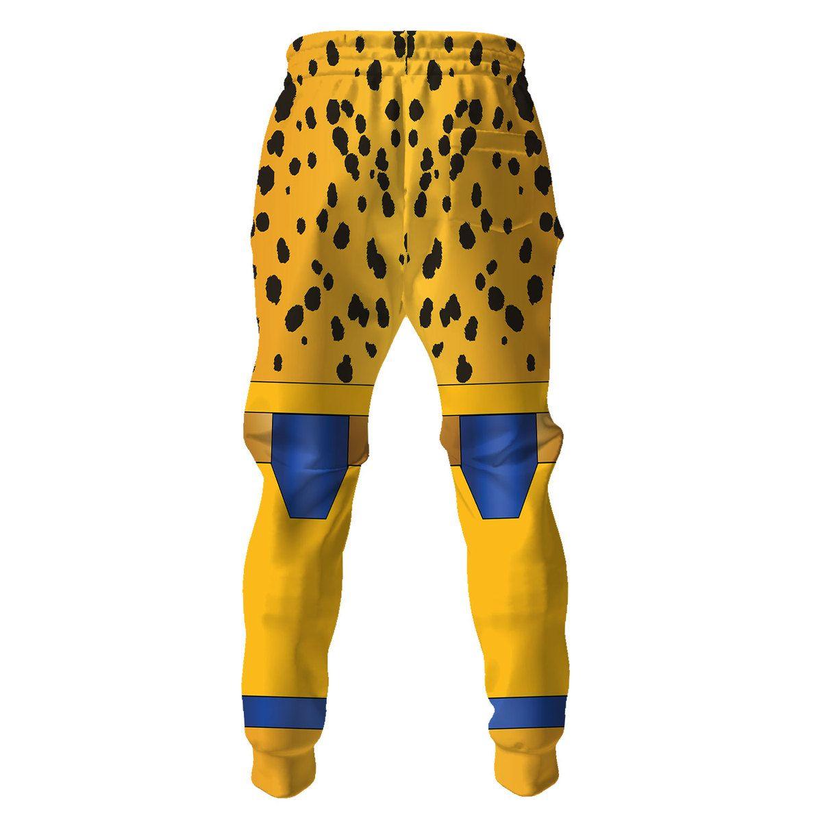 Gearhomie Cheetor Costume Cosplay Hoodie Tracksuit - Gearhomie.com