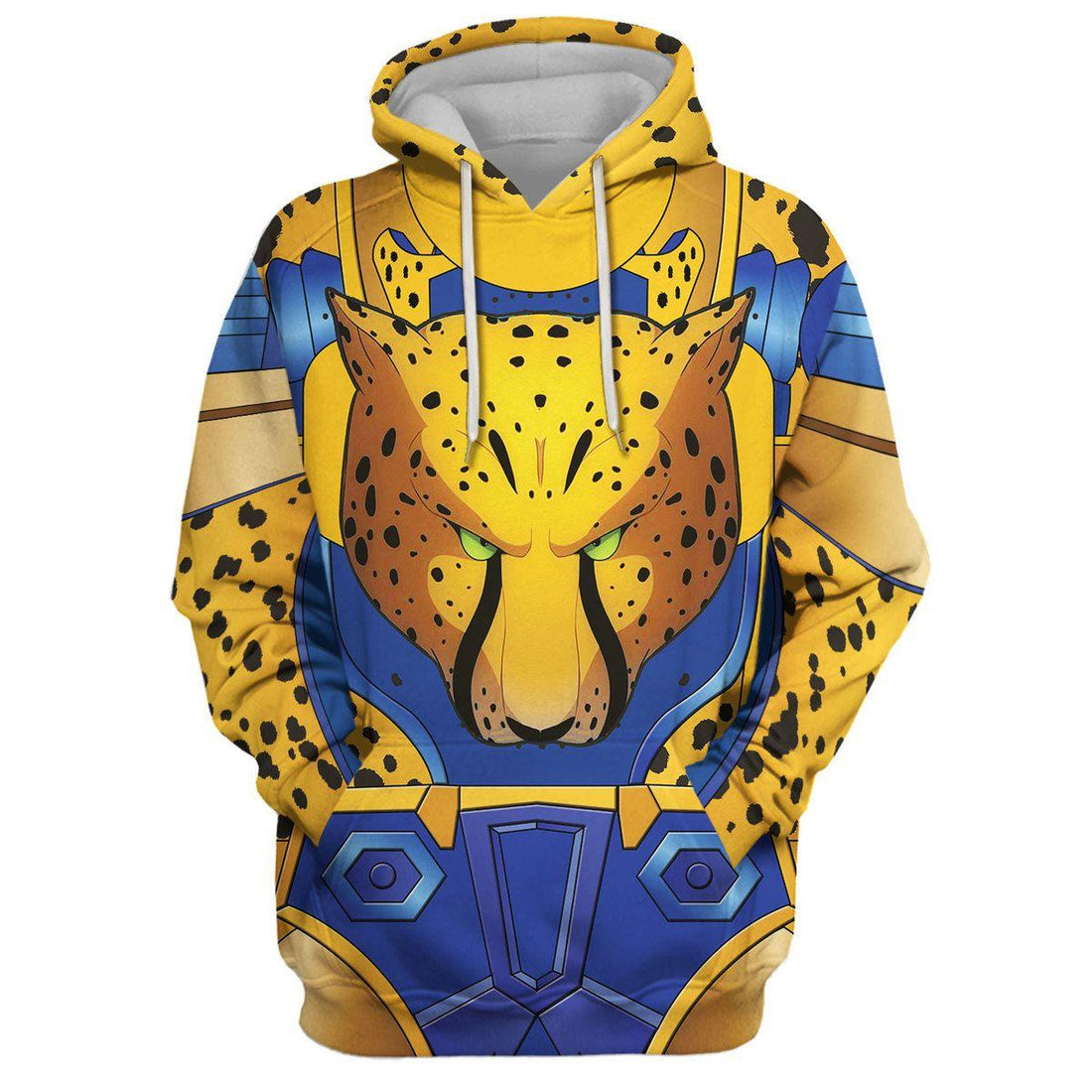 Gearhomie Cheetor Costume Cosplay Hoodie Tracksuit - Gearhomie.com
