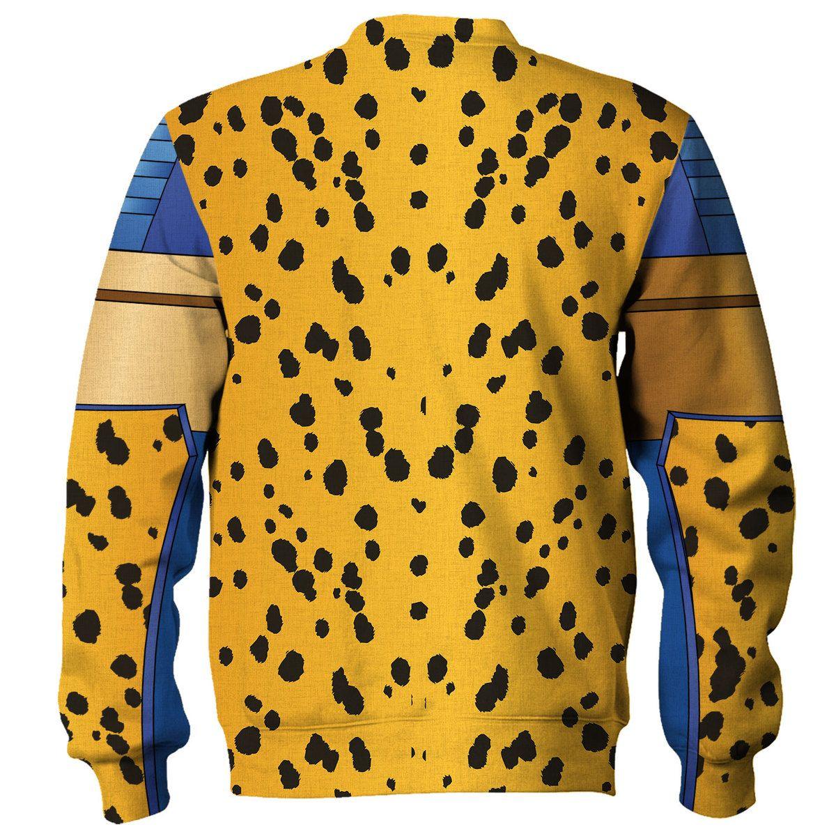 Gearhomie Cheetor Costume Cosplay Hoodie Tracksuit - Gearhomie.com