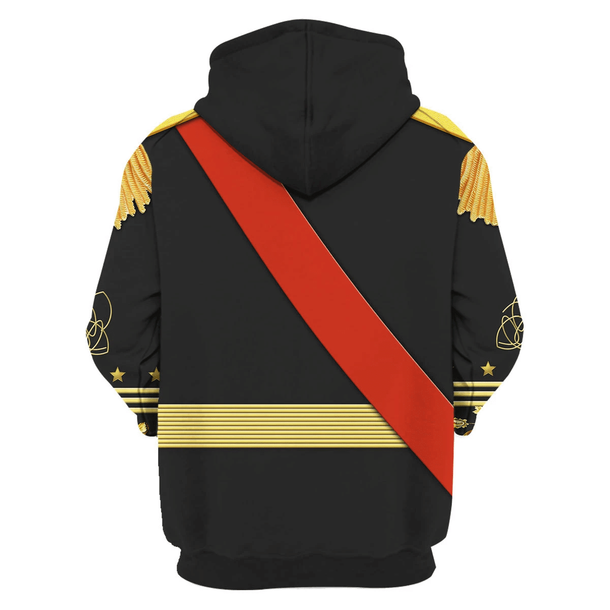 Gearhomie Chiang Kaishek Costume Hoodie Sweatshirt T-Shirt Tracksuit - Gearhomie.com
