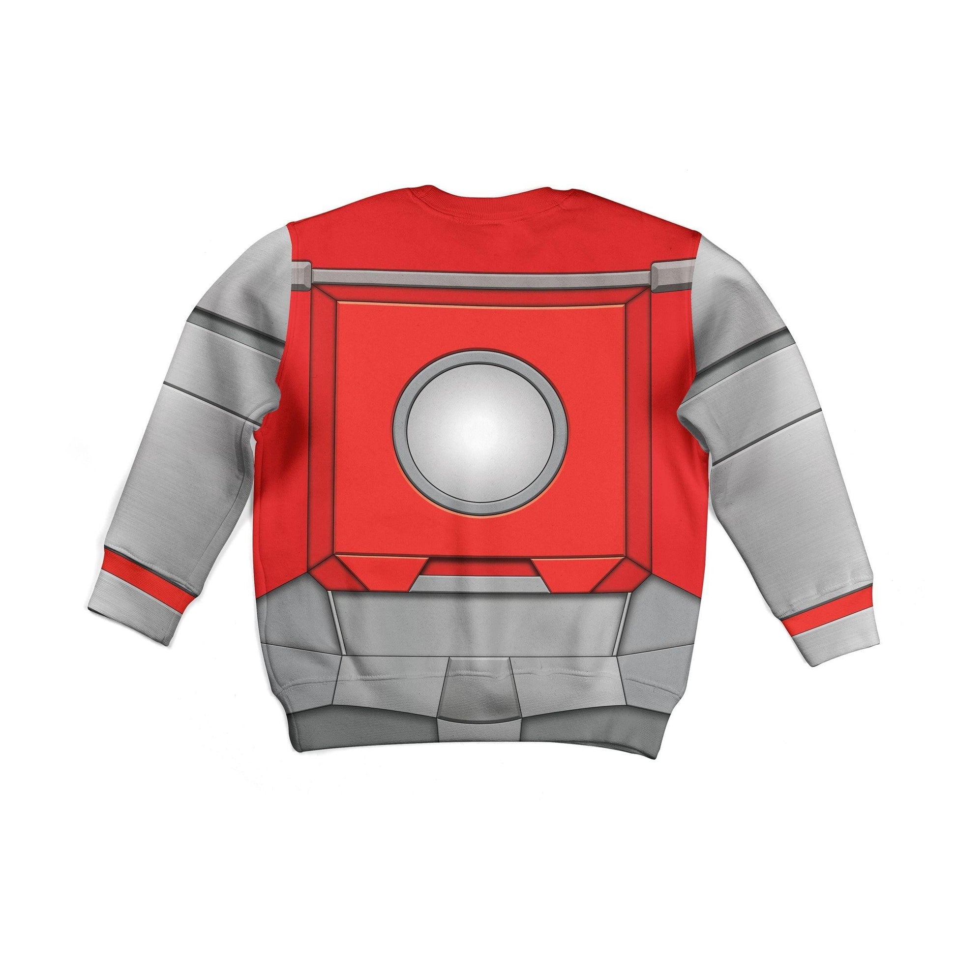 Gearhomie Cliffjumper G1 Kid Costume Cosplay Hoodie Sweatshirt T-Shirt - Gearhomie.com