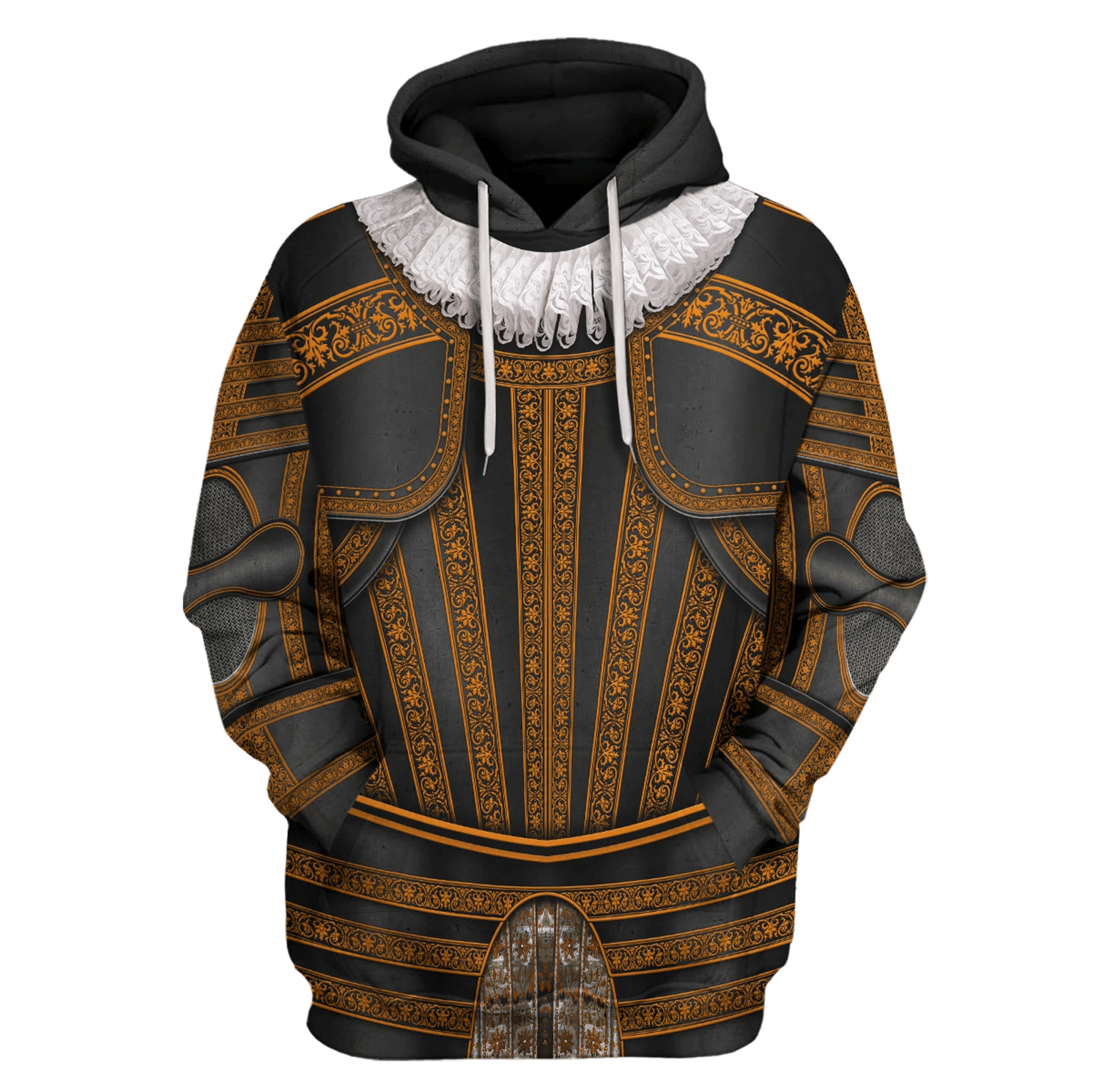 Gearhomie Cosimo II de' Medici, Grand Duke of Tuscany Costume Hoodie Sweatshirt T-Shirt Tracksuit - Gearhomie.com