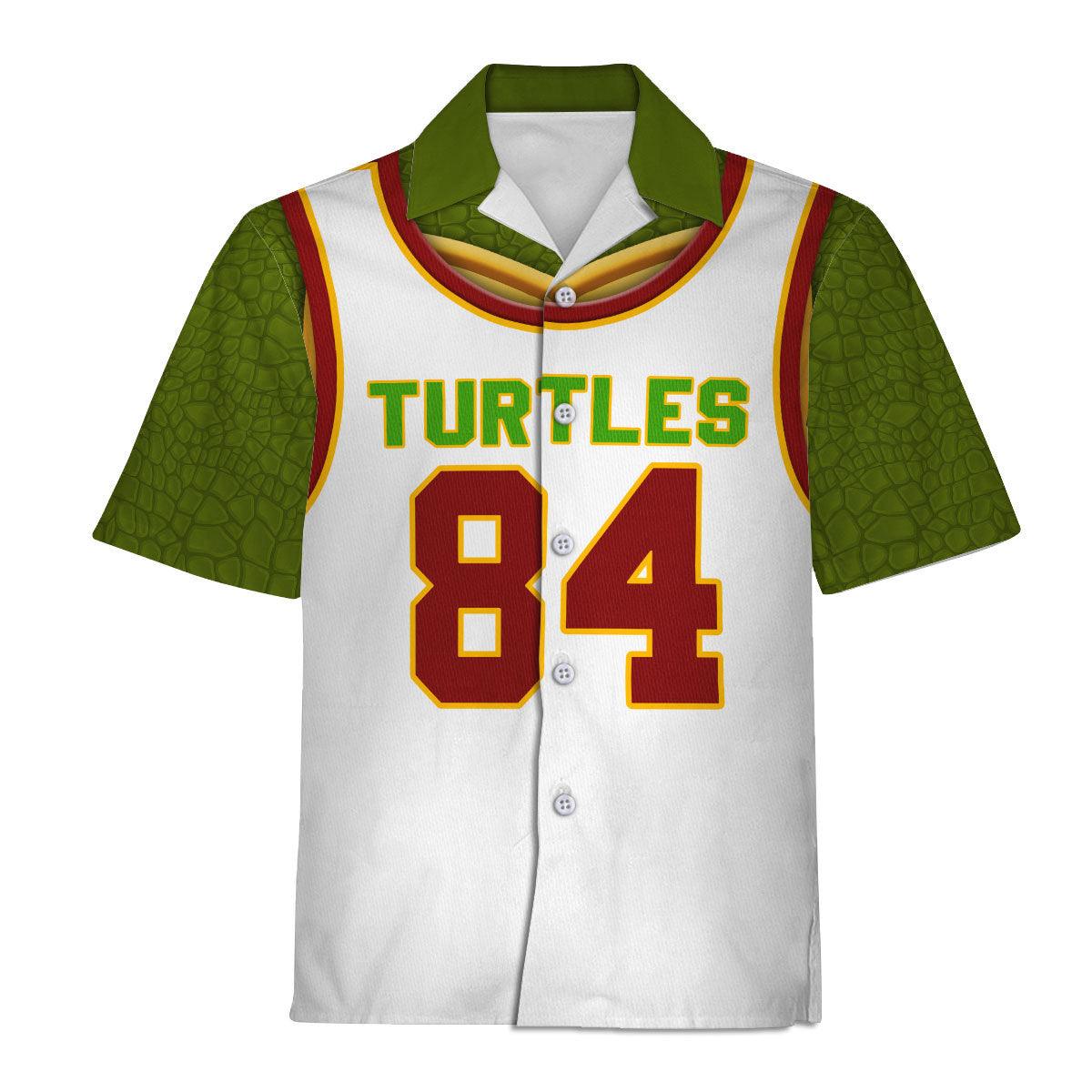 Gearhomie Customizable Name & Number TMNT Costume Hoodies, Sweatshirts, T-Shirts, and Sweatpants by Gearhomie - Gearhomie.com