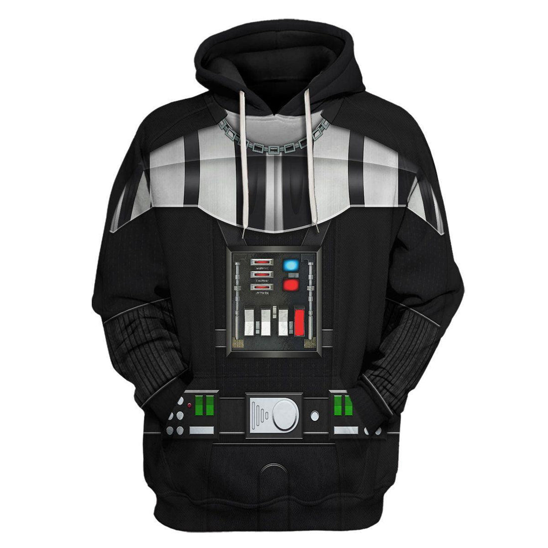 Gearhomie Darth Vader Costume Hoodie Sweatshirt T-Shirt Sweatpants - Gearhomie.com