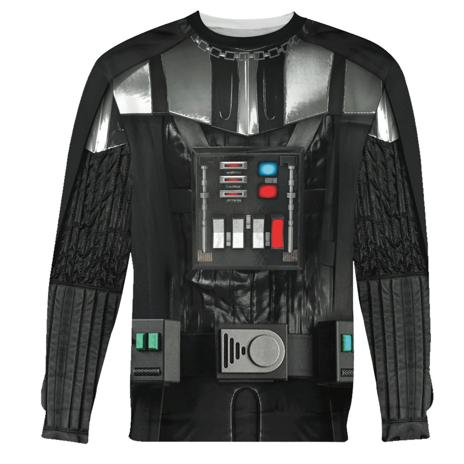 Gearhomie Darth Vader Costume Hoodie Sweatshirt T-Shirt Sweatpants - Gearhomie.com