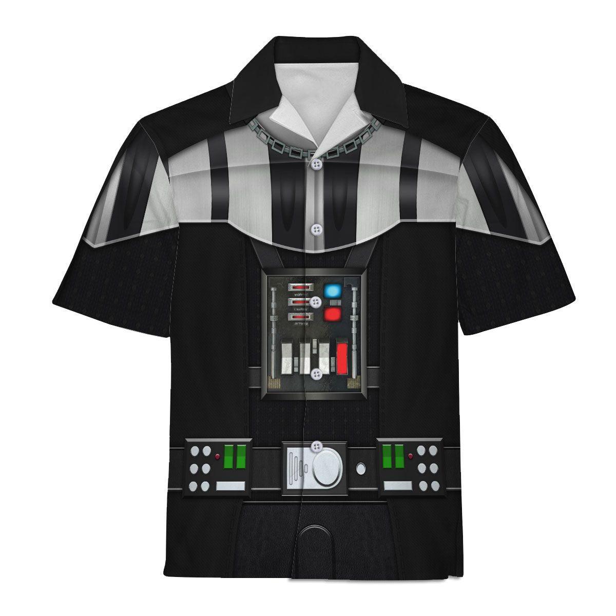 Gearhomie Darth Vader Costume Hoodie Sweatshirt T-Shirt Sweatpants - Gearhomie.com