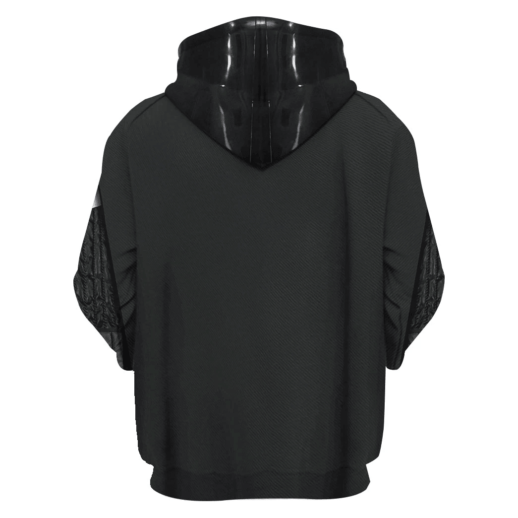 Gearhomie Darth Vader Costume Hoodie Sweatshirt T-Shirt Sweatpants - Gearhomie.com
