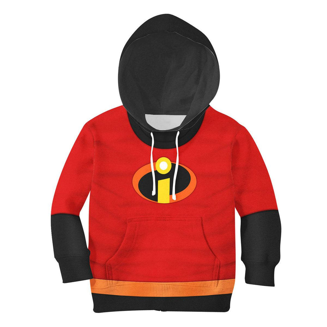 Gearhomie Dash Costume Kid Hoodie Sweatshirt T-Shirt - Gearhomie.com