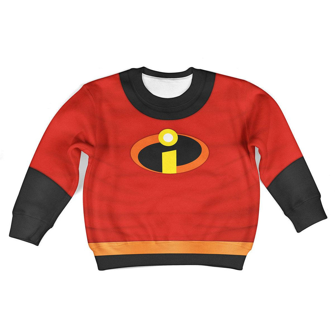 Gearhomie Dash Costume Kid Hoodie Sweatshirt T-Shirt - Gearhomie.com