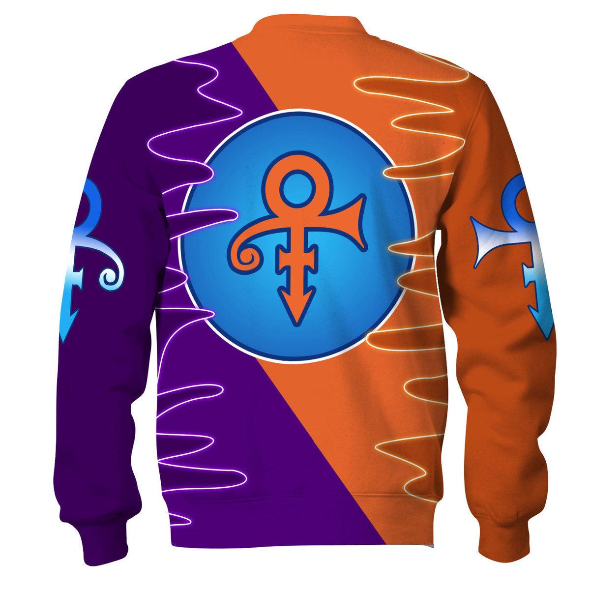 Gearhomie Dearly Beloved Prince Unisex Pullover Hoodie, Sweatshirt, T-Shirt - Gearhomie.com