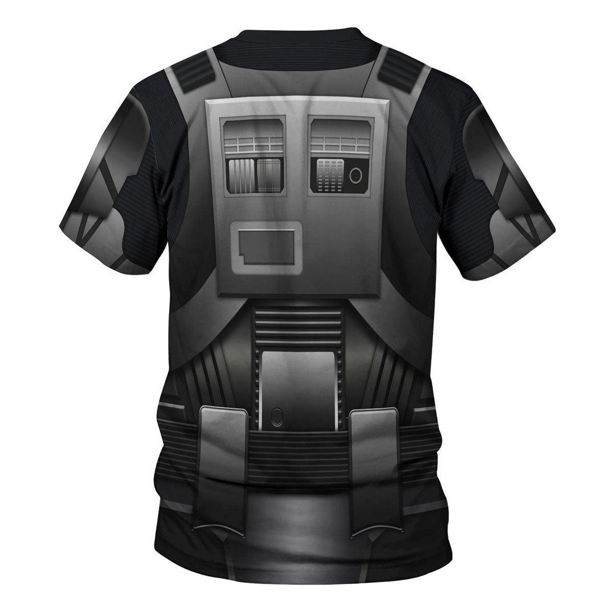 Gearhomie Death Troopers Costume Hoodie Sweatshirt T-Shirt Sweatpants - Gearhomie.com