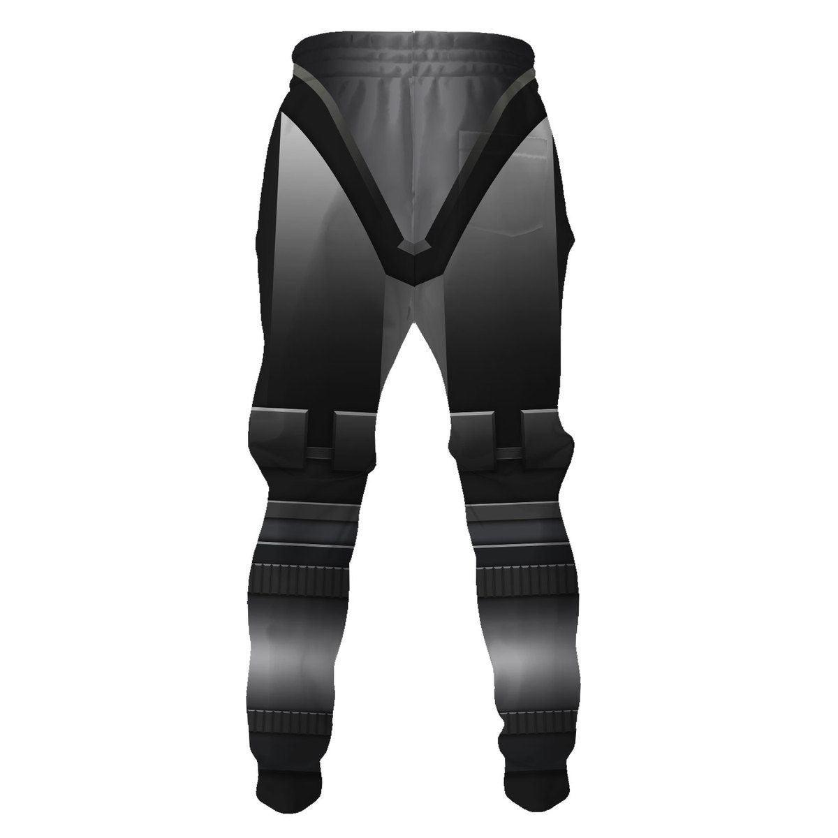 Gearhomie Death Troopers Costume Hoodie Sweatshirt T-Shirt Sweatpants - Gearhomie.com
