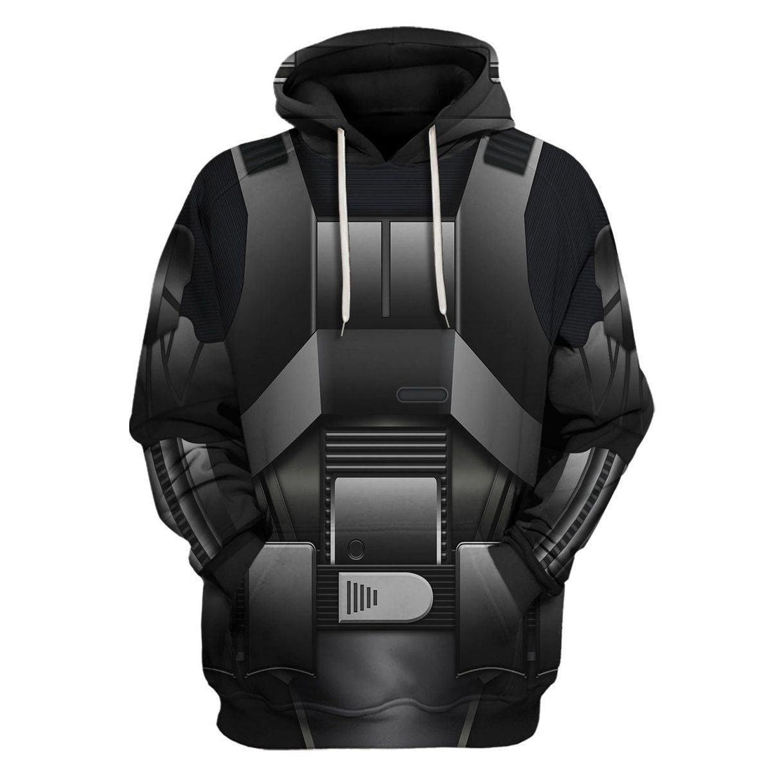 Gearhomie Death Troopers Costume Hoodie Sweatshirt T-Shirt Sweatpants - Gearhomie.com