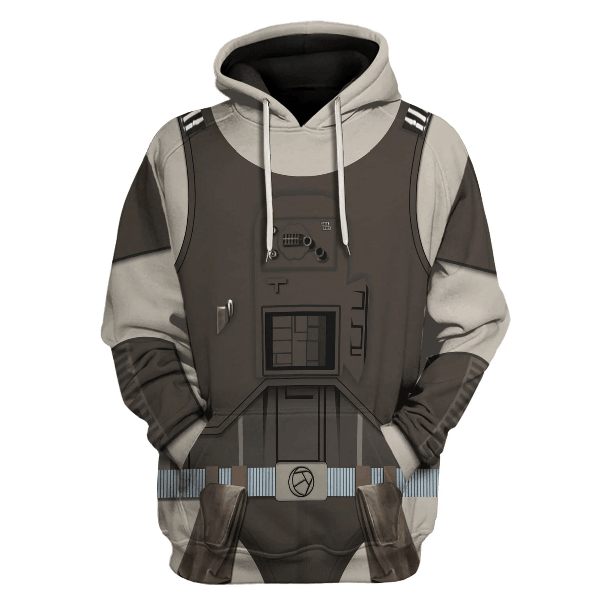 OodieGang Dengar Costume Hoodie Sweatshirt T-Shirt Sweatpants - OodieGang.com