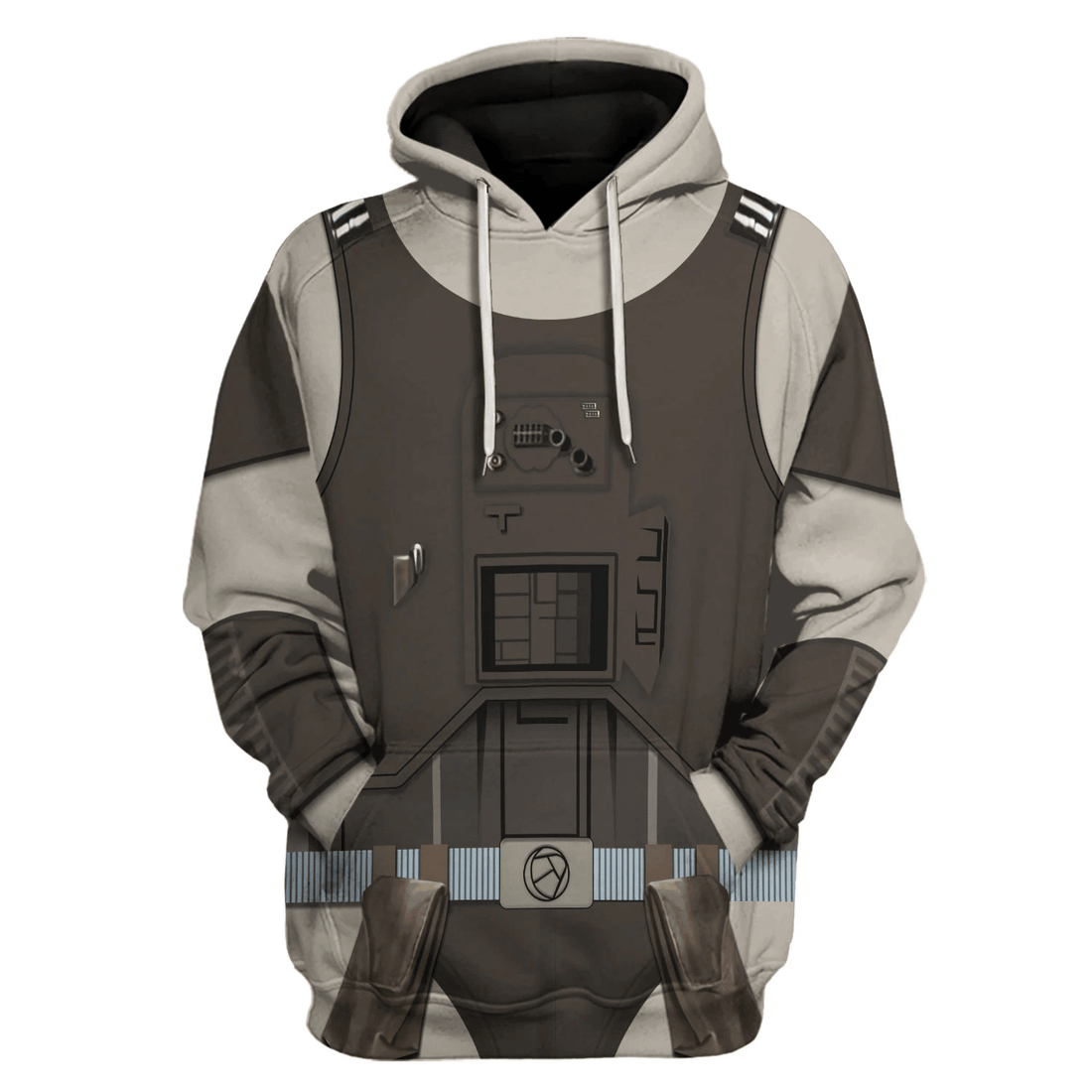  CustomsPig Dengar Costume Hoodie Sweatshirt T-Shirt Sweatpants -  CustomsPig.com
