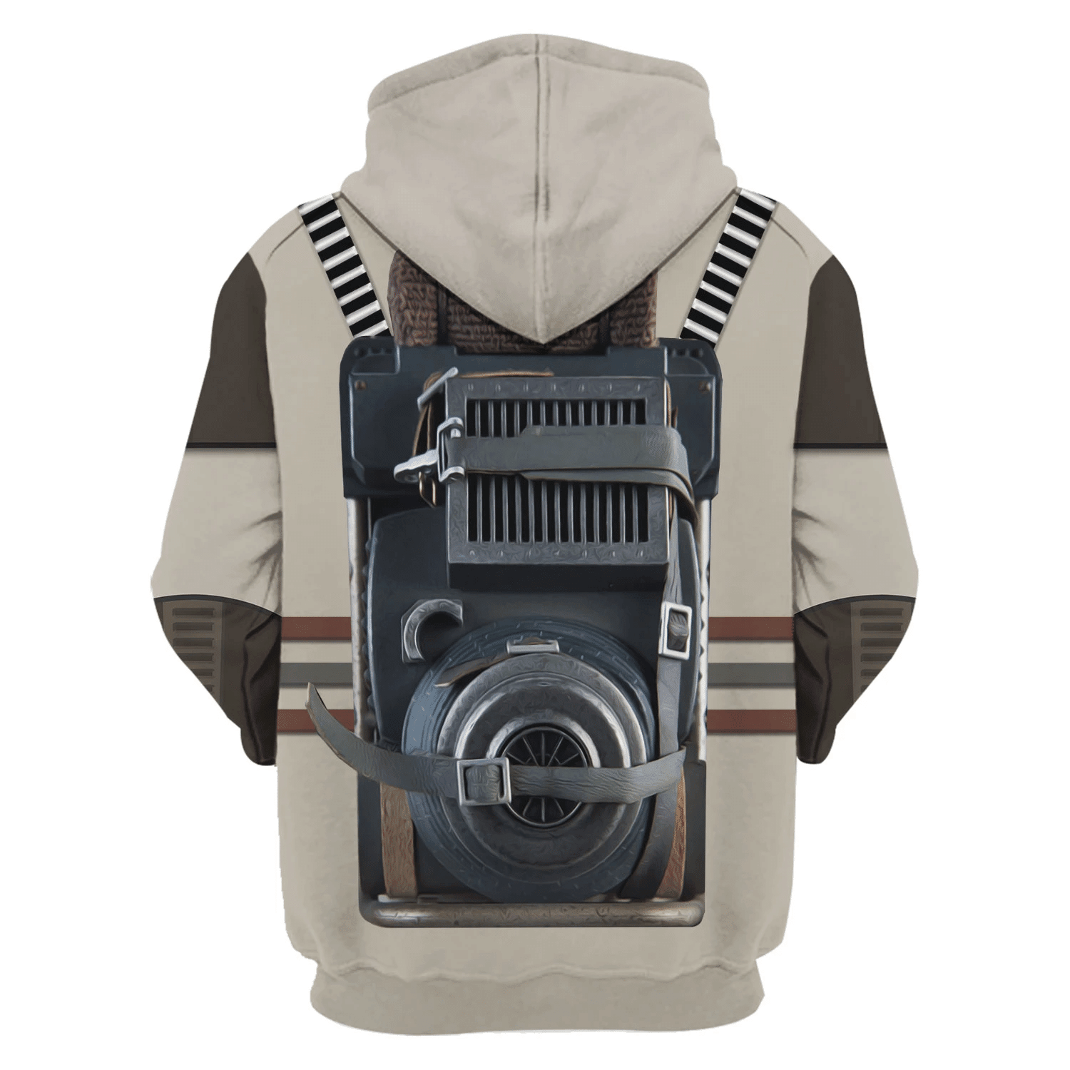  CustomsPig Dengar Costume Hoodie Sweatshirt T-Shirt Sweatpants -  CustomsPig.com