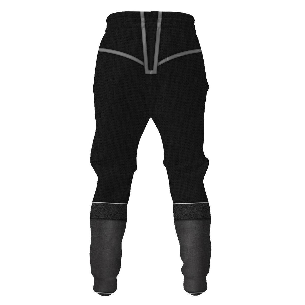 Gearhomie Destro Costumes Hoodie Sweatshirt T-Shirt - DucG