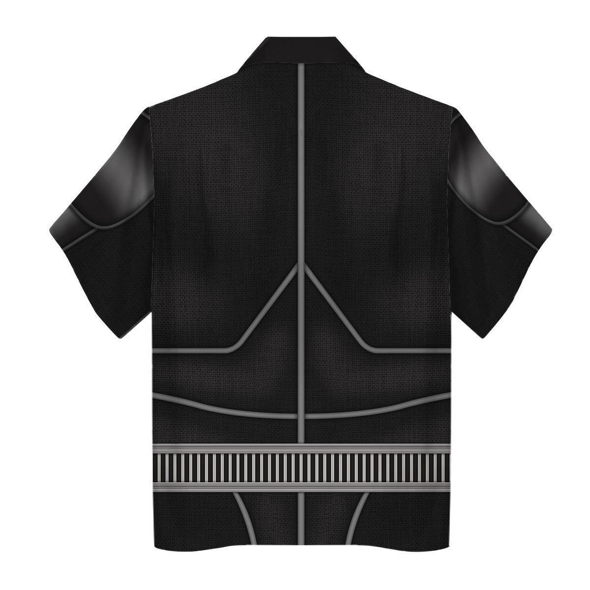 Gearhomie Destro Costumes Hoodie Sweatshirt T-Shirt - DucG