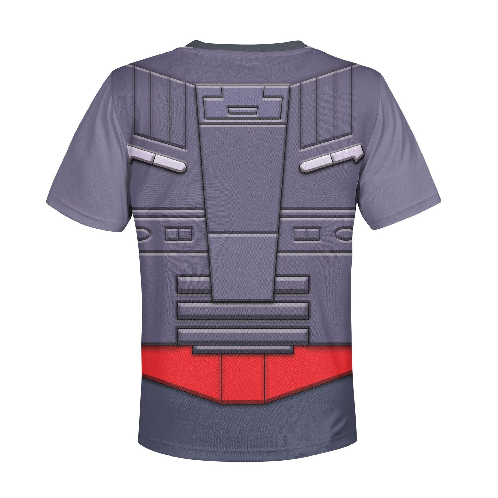 Gearhomie Dinobots Grimlock G1 Kid Costume Cosplay Hoodie Sweatshirt T-Shirt - Gearhomie.com