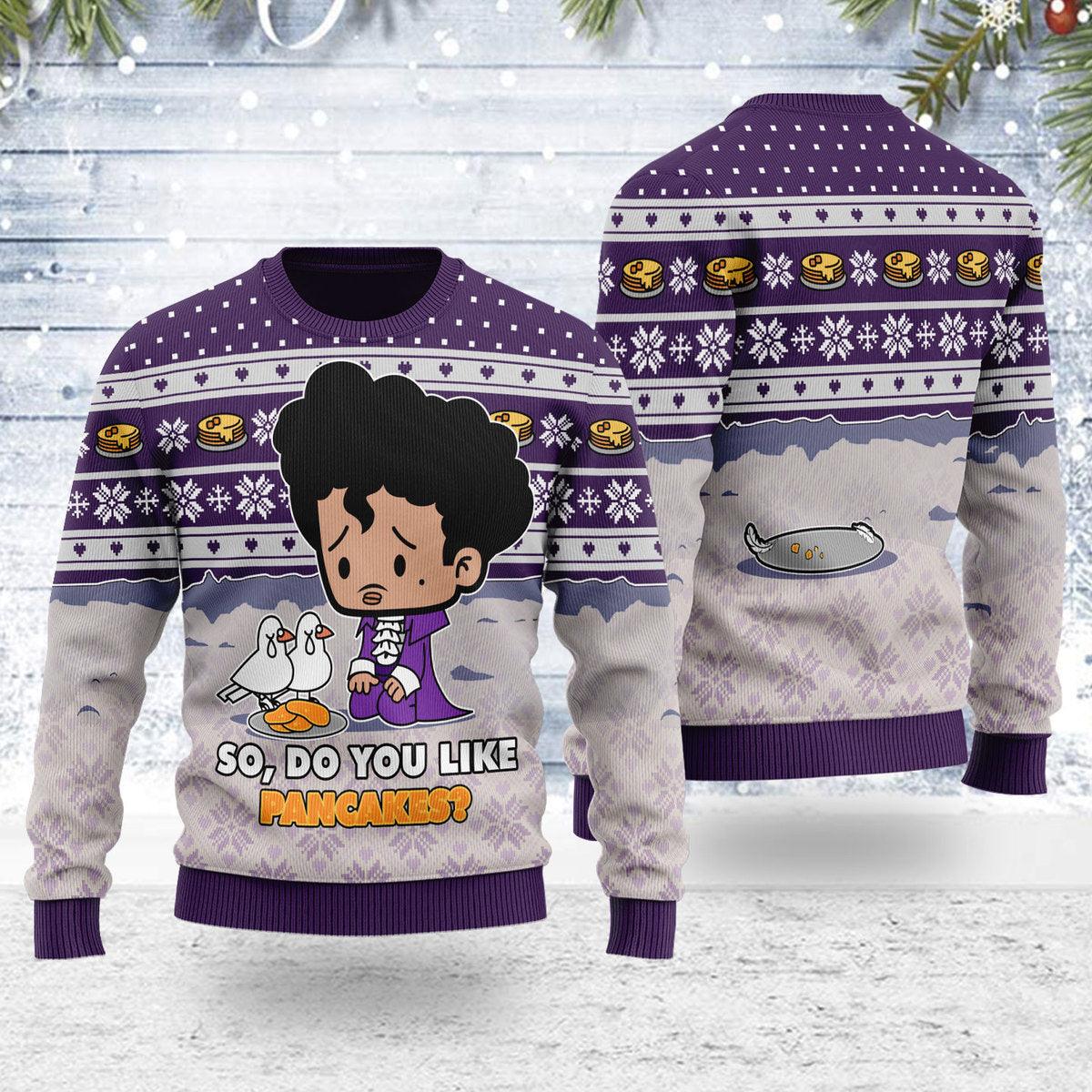 Oodiegang Do You Like P? Christmas Ugly Sweater - Oodiegang.com