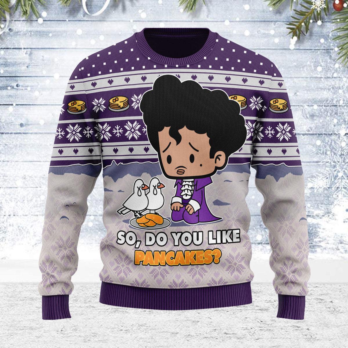 Oodiegang Do You Like P? Christmas Ugly Sweater - Oodiegang.com
