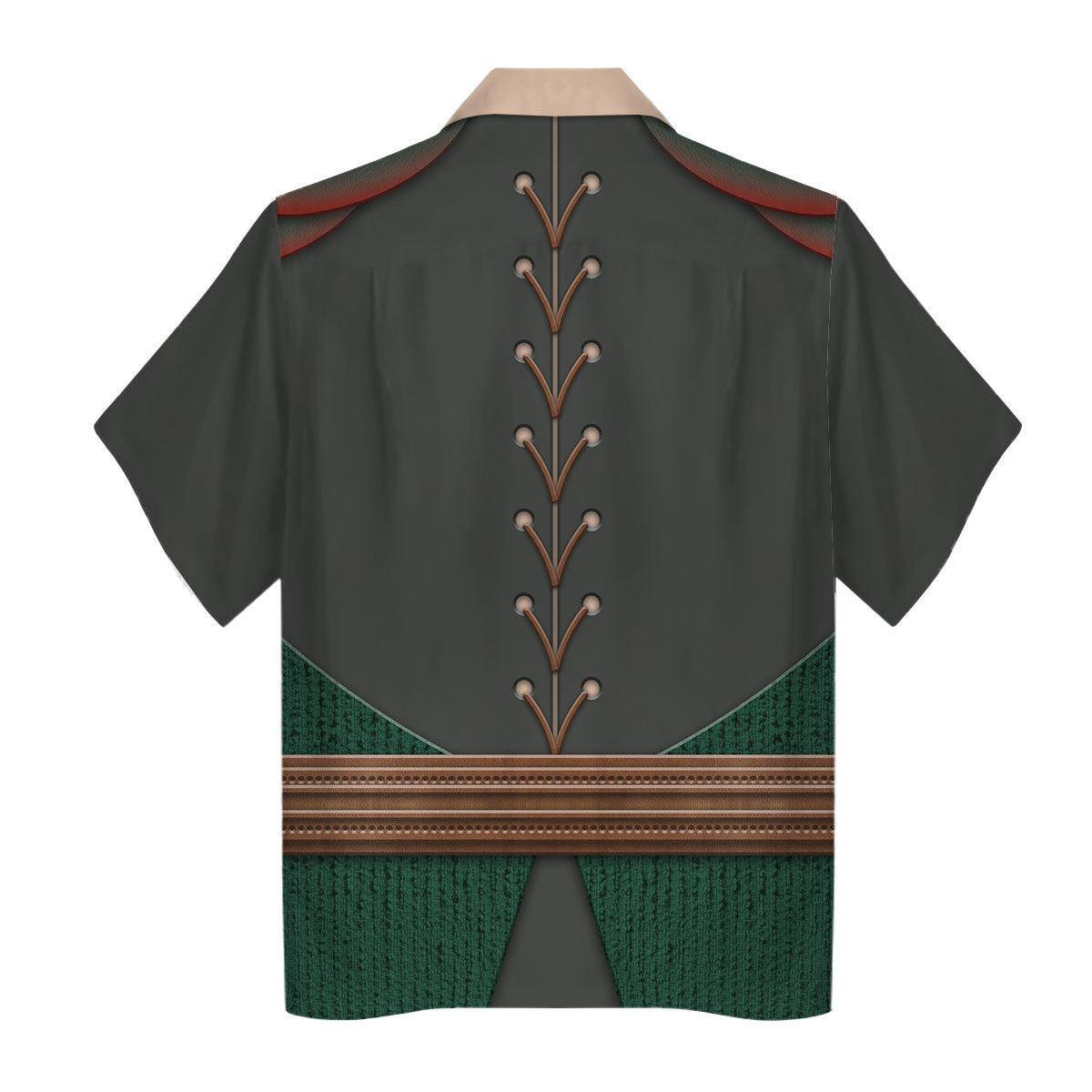Gearhomie Doric Cosplay Custom Apparel - Gearhomie.com