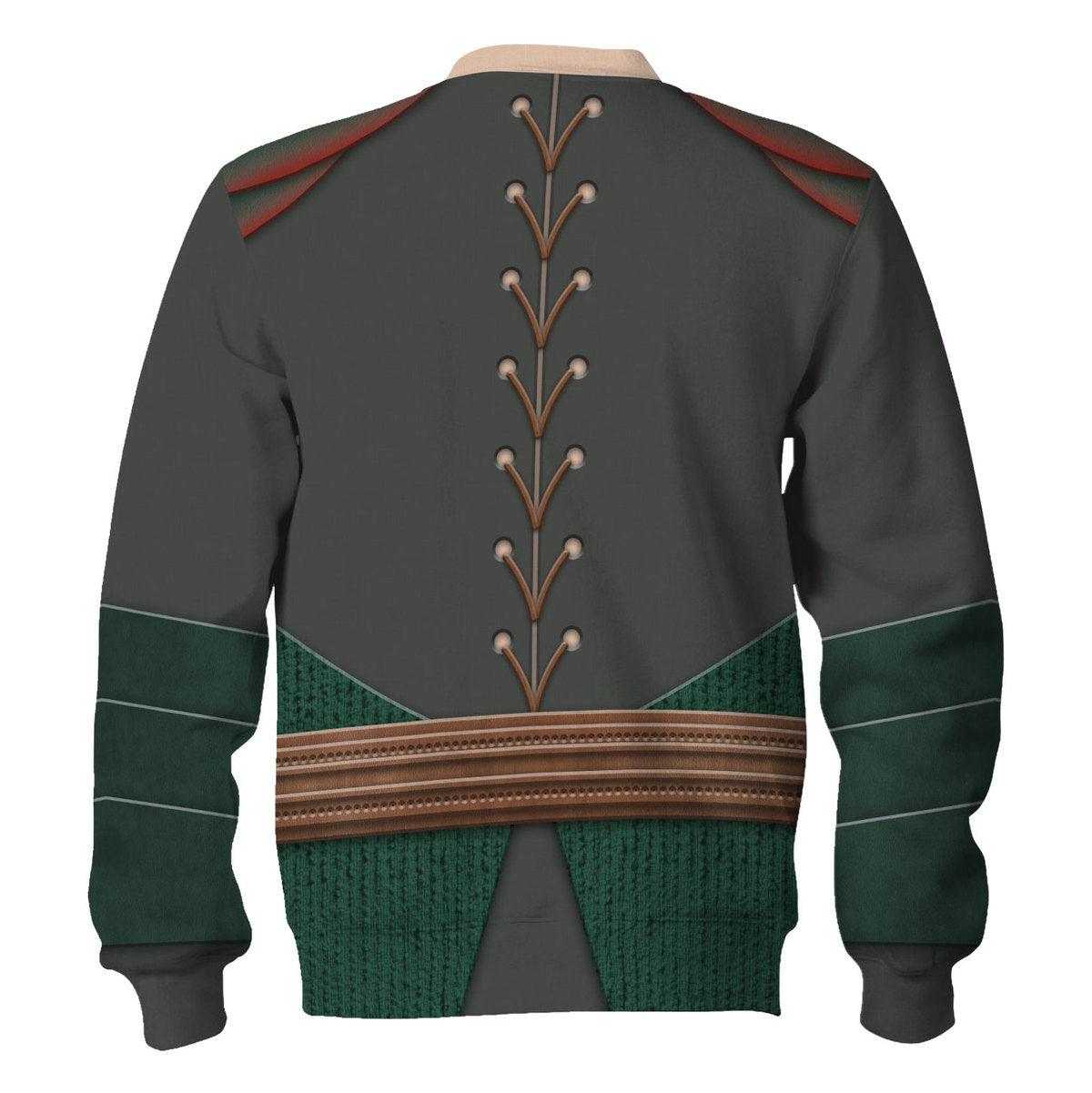 Gearhomie Doric Cosplay Custom Apparel - Gearhomie.com