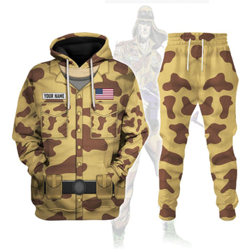 Gearhomie Dusty Custom Name Costumes Hoodie Sweatshirt T-Shirt - DucG