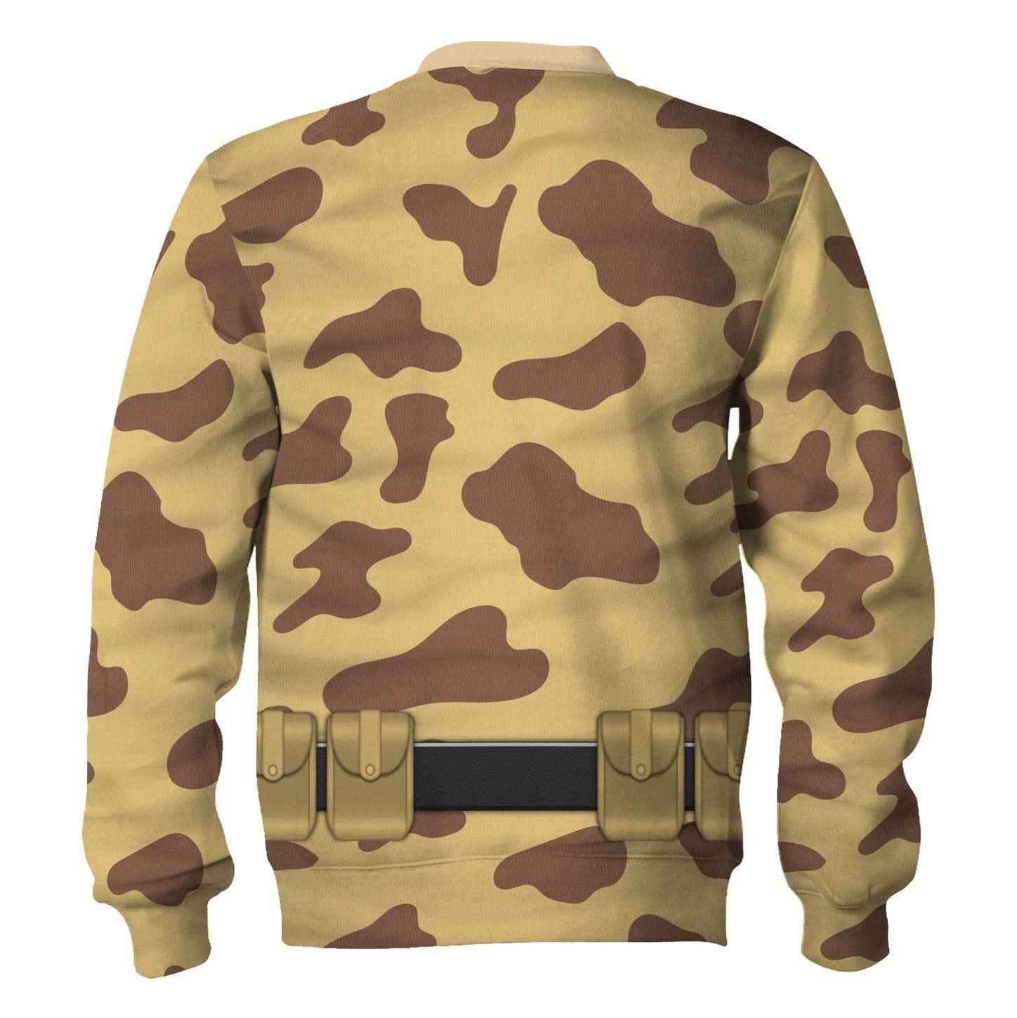 Gearhomie Dusty Custom Name Costumes Hoodie Sweatshirt T-Shirt - DucG