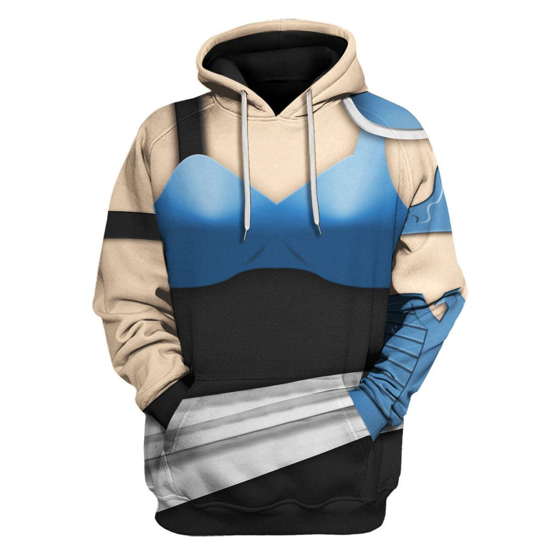 Gearhomie Eagle Marin Saint Seiya Costume Hoodie Sweatshirt T-Shirt Tracksuit - DucG
