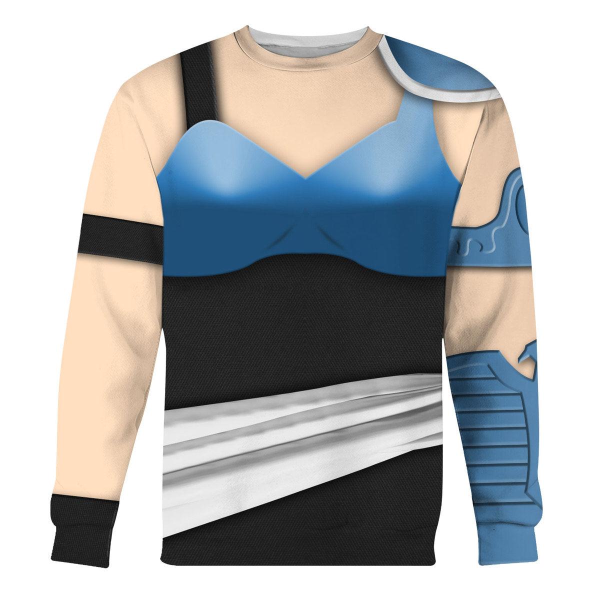 Gearhomie Eagle Marin Saint Seiya Costume Hoodie Sweatshirt T-Shirt Tracksuit - DucG