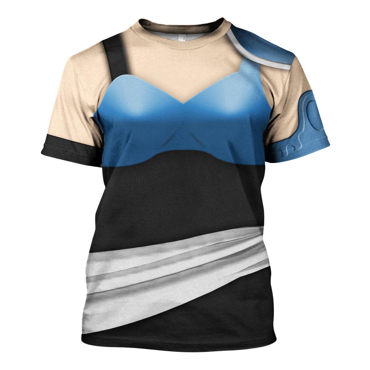 Gearhomie Eagle Marin Saint Seiya Costume Hoodie Sweatshirt T-Shirt Tracksuit - DucG