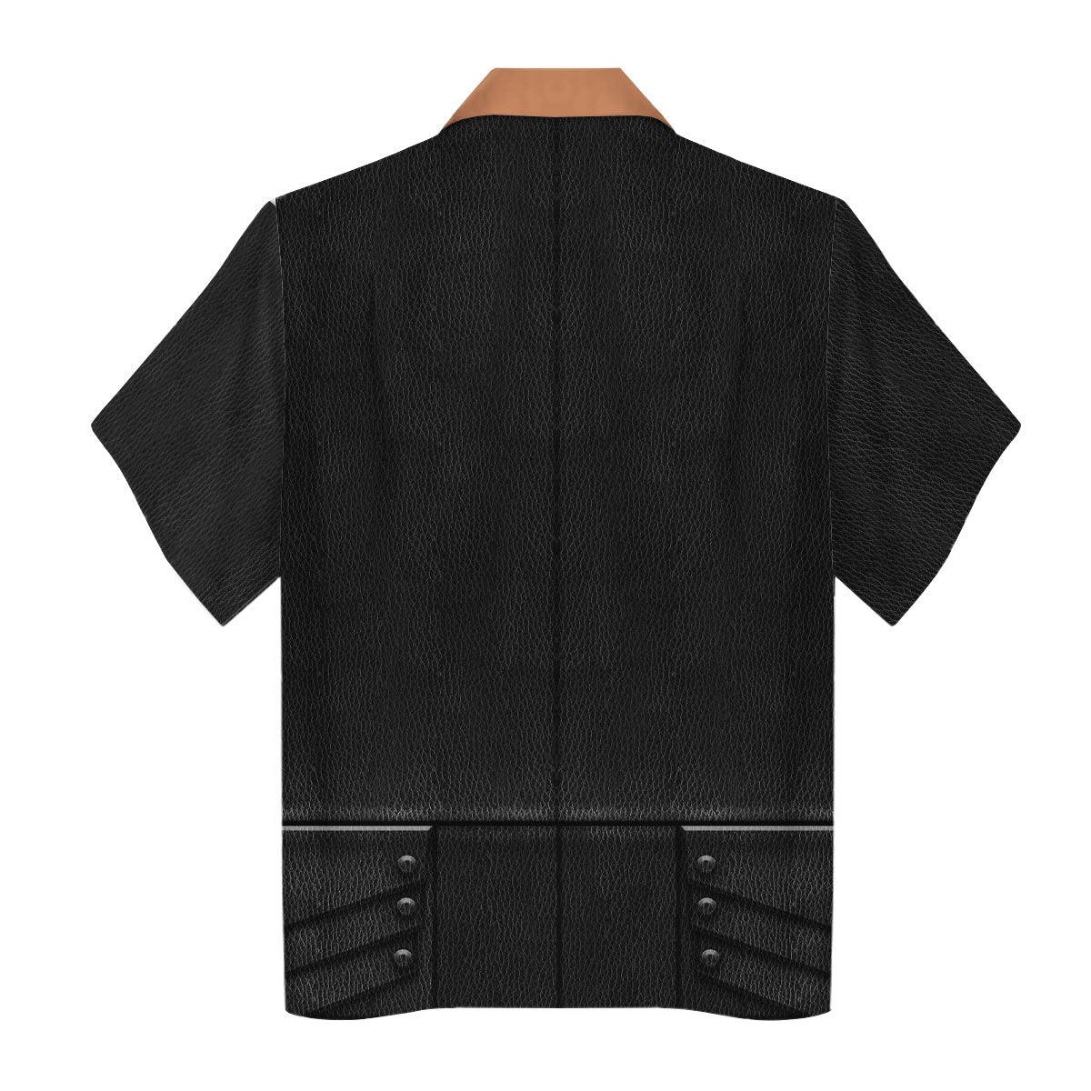 Gearhomie Edgin Darvis Cosplay Custom Apparel - Gearhomie.com