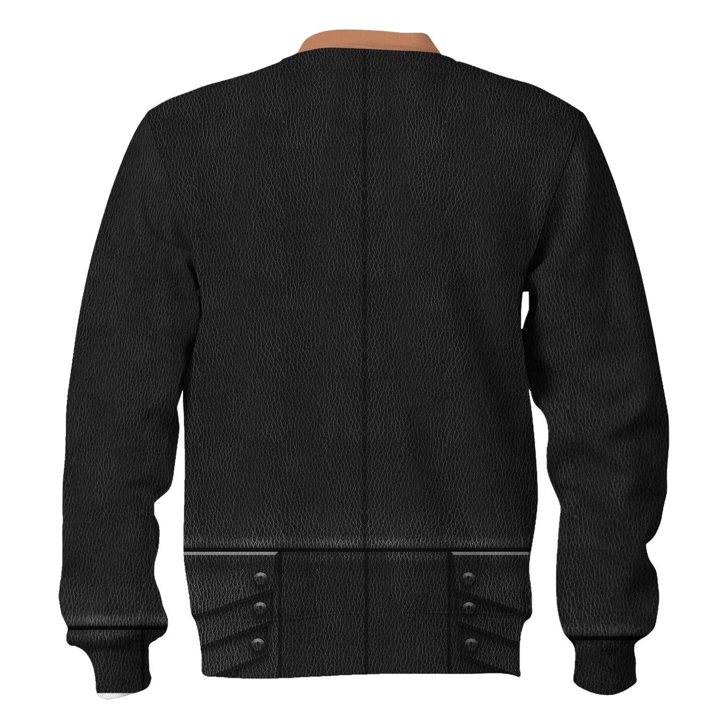 Gearhomie Edgin Darvis Cosplay Custom Apparel - Gearhomie.com