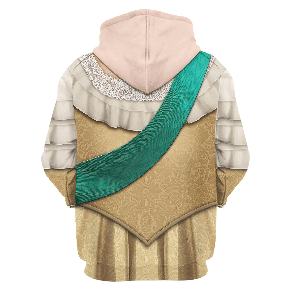 Gearhomie Ekaterina II of Russia Costume Hoodie Sweatshirt T-Shirt Tracksuit - Gearhomie.com