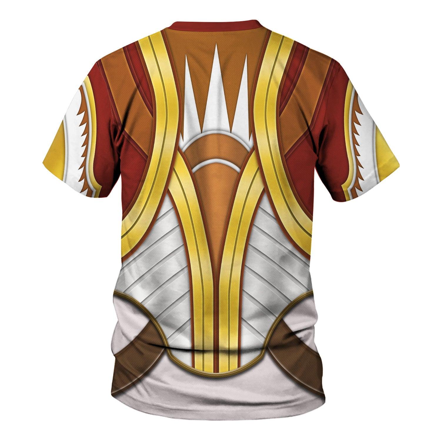 Gearhomie Elf Cosplay Custom Apparel - Gearhomie.com