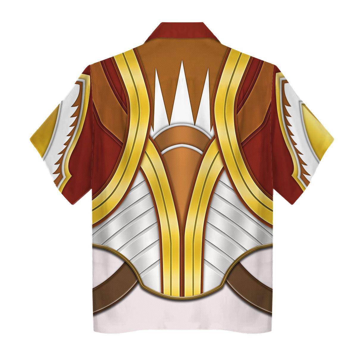 Gearhomie Elf Cosplay Custom Apparel - Gearhomie.com