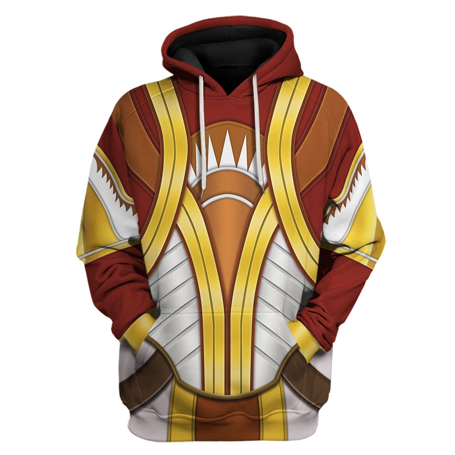 Gearhomie Elf Cosplay Custom Apparel - Gearhomie.com