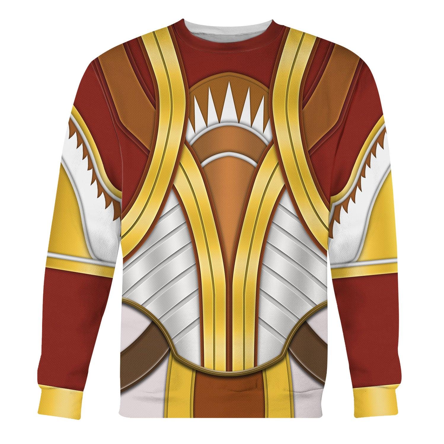 Gearhomie Elf Cosplay Custom Apparel - Gearhomie.com