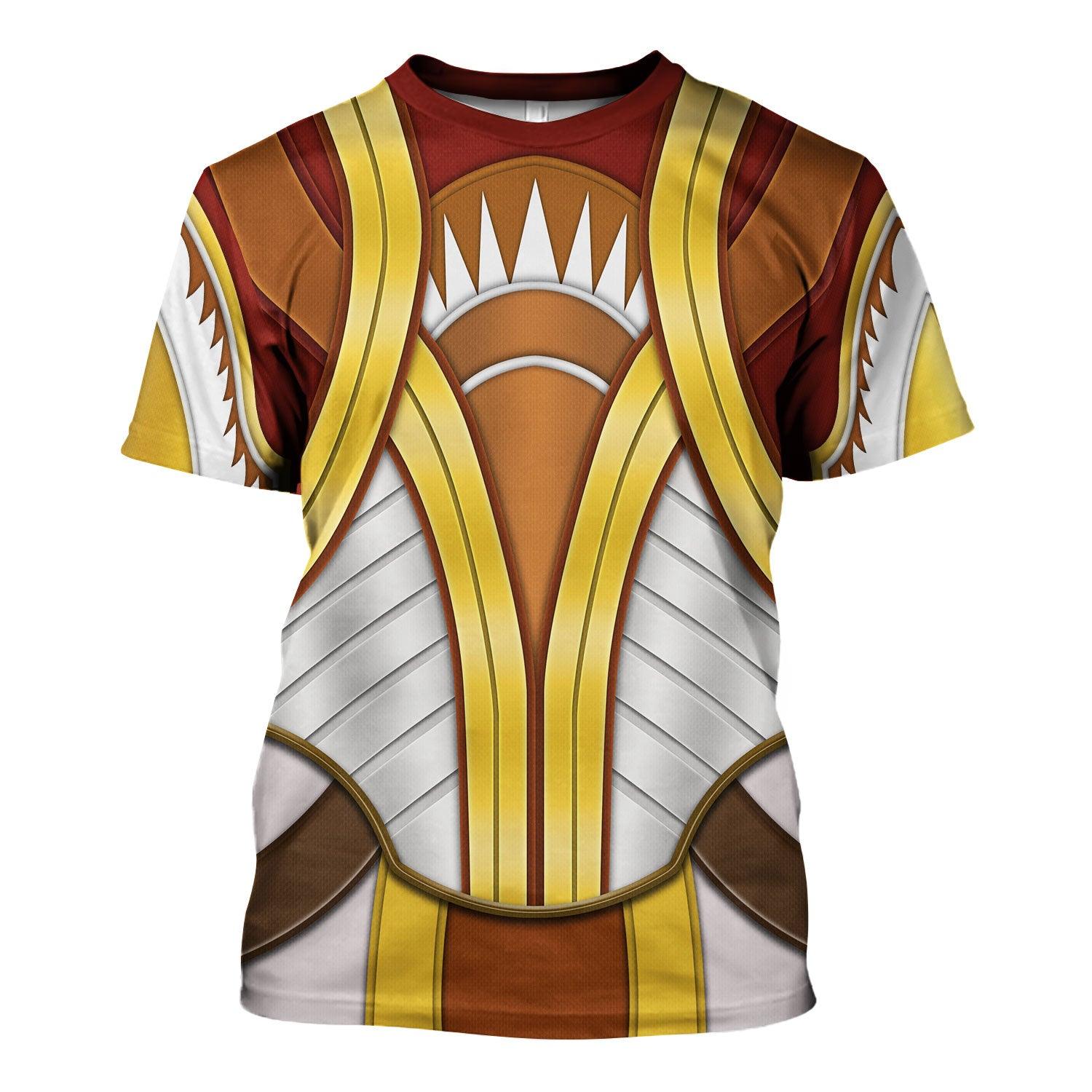 Gearhomie Elf Cosplay Custom Apparel - Gearhomie.com